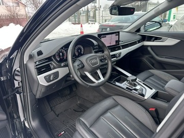 Audi A4 B9 Allroad Quattro Facelifting 2.0 45 TFSI 265KM 2023 Audi A4 Allroad Quattro|Szklany dach|Kamery 360|, zdjęcie 11