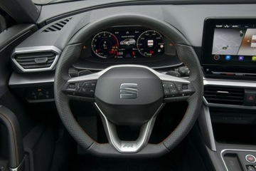 Seat Leon IV Sportstourer 1.5 eTSI (MHEV) 150KM 2024 Seat Leon Sportsourer FR 1.5 eTSI 150 KM DSG DEMO, zdjęcie 15