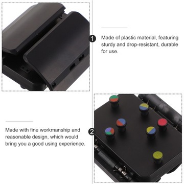 Instrumenty muzyczne Ukulele Chord Trainer Mini