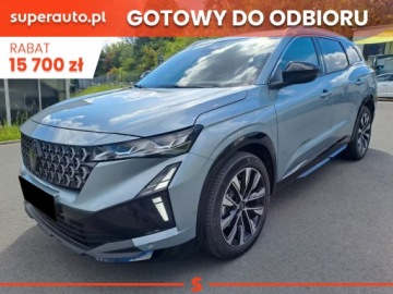 Renault Espace VI SUV 1.2  E-Tech Full Hybrid 200KM 2026 Od ręki - Techno 7os. 1.2 E-Tech 200KM / pakiet winter premium
