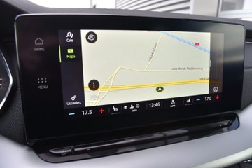 Skoda Octavia IV Kombi 2.0 TDI 150KM 2022 Skoda Octavia 2.0TDI 150KM Style Combi DSG Smartlink Kamera Kessy ACC Ambi, zdjęcie 18