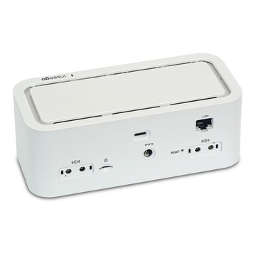 Домашний SIM-маршрутизатор Inseego FX2000 с поддержкой 5G и WIFI AX 6