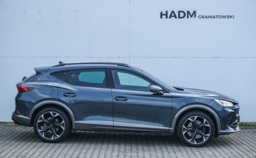 Cupra Formentor Crossover 2.0 TSI 245KM 2021 Cupra Formentor 2.0TSI 245KM DSG VZ Reflektory Matrix Virtual cockpit Nawi, zdjęcie 5