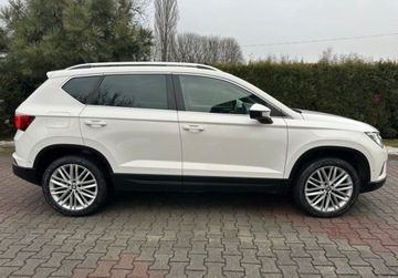 Seat Ateca SUV 1.4 EcoTSI 150KM 2017 Seat Ateca Xcellence 1,4 150KM PANO Skora FULL LED Navi Android Serwis, zdjęcie 6