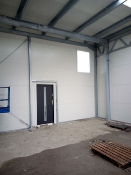 Стальной зал Мастерская 9 х 10 х 5-4,6 ХАЛЕР