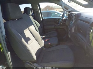 Chevrolet Silverado II 2023 Chevrolet Silverado 2023r., 1500 Short Custom, od ubezpieczalni 2.7 Benzyna, zdjęcie 7