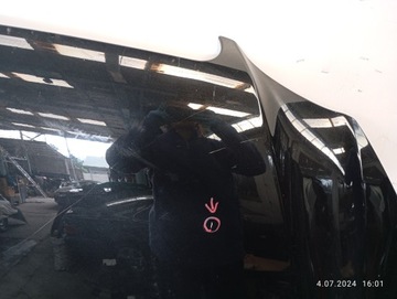 MASKA POKRYWA SILNIKA MERCEDES W212 E-KLASA PRZED LIFTEM