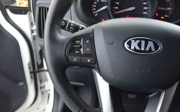 Kia Rio III Hatchback 3d 1.2 DOHC CVVT 85KM 2013 Kia Rio 1.2B Navi Kamera Odpinany Hak Grzane Fotele Sprowadzony Oplacony, zdjęcie 34