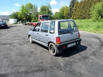 Daewoo Tico 0.8 41KM 1996 Daewoo Tico 800 96r, zdjęcie 2