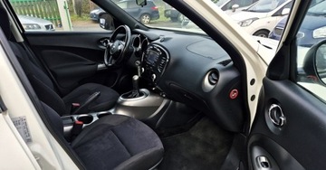 Nissan Juke I SUV 1.6i 117KM 2012 Nissan Juke BENZYNA nawigacja KAMERA atrakcyjny wyglad serwis ASO, zdjęcie 35