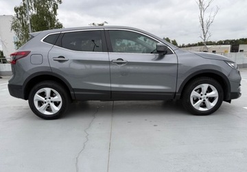 Nissan Qashqai II Crossover 1.2 DIG-T 115KM 2017 Nissan Qashqai salon PL brak oplaty PCC bezwypadkowy 1.2 Benzyna, zdjęcie 10