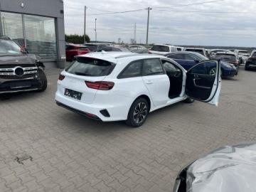 Kia Ceed III Kombi Facelifting 1.5 T-GDI 140KM 2025 Kia Cee'd Automat mHEV Podgrzewanie Kamera, zdjęcie 4