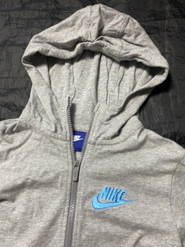 NIKE oryginalna Sportowa BLUZA Z KAPTUREM /S