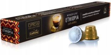 Капсулы для NESPRESSO CAFFITALY Набор 80 шт.