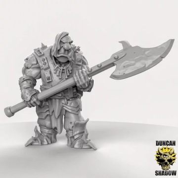Ogres with Great Weapons
