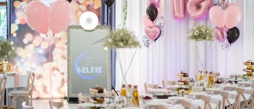 Фотозеркало 55 4K - фотобудка