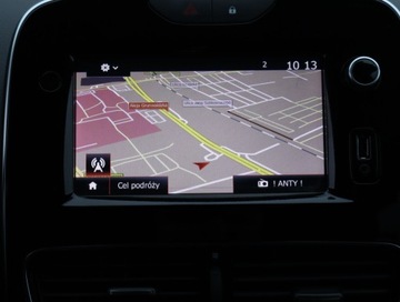 Renault Clio IV Grandtour Facelifting 1.2 Energy TCe 118KM 2016 Renault Clio 1.2 TCe, Salon Polska, Serwis ASO, zdjęcie 12