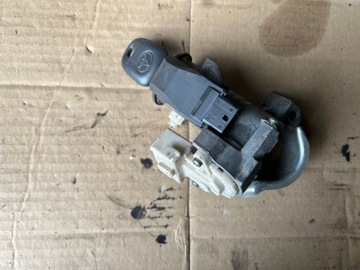TOYOTA AURIS I STACYJKA KLUCZYK IMMOBILIZER