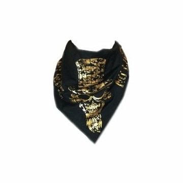 BANDANA CHUSTA MOTOCYKLOWA, ŚWIAT MOTOCYKLISTÓW