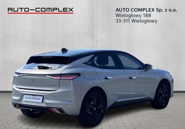  DS Automobiles DS 4 DS4 1.6 PureTech 181KM automat Pl Salon ASO 1.6 Benzyna, zdjęcie 4
