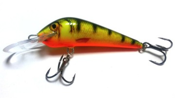 Wobler Kenart Dynamic 7cm 10g pływający 2-3,5m NPX