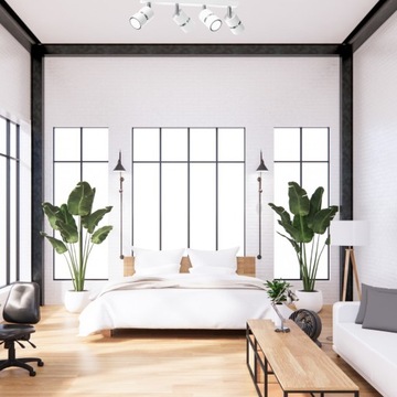 ТОЧЕЧНАЯ ПОЛОСКА, ПОТОЛОЧНЫЙ СВЕТИЛЬНИК, ОТРАЖАТЕЛИ, ТРУБКИ GU10