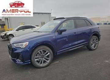 Audi Q3 III 2025 Audi Q3 Premium S Line 45 2025 2.0 Benzyna 228KM