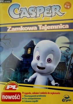 CASPER : Zamkowa Tajemnica