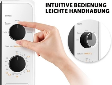 МИКРОВОЛНОВАЯ ПЕЧЬ ОТНОСИТЕЛЬНО СТОЯЩАЯ МИКРОВОЛНОВАЯ ПЕЧЬ TOSHIBA MM2-MM20PF-WHITE БЕЛАЯ