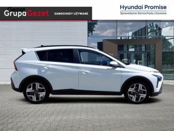 Hyundai Bayon SUV 1.0 T-GDI 100KM 2024 Hyundai Bayon Executive 1.0T -GDI 100KM 7DCT Stan jak Nowy Salon PL, zdjęcie 5
