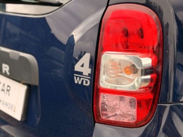 Dacia Duster I SUV Facelifting 1.2 TCe (Euro 6) 125KM 2017 Dacia Duster Dacia Duster 4x4 Niski przebieg Swietny stan 1.2 125KM, zdjęcie 11