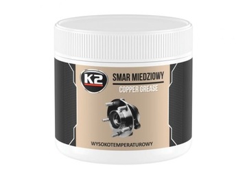 K2 COOPER GREASE SMAR MIEDZIOWY MIEDZIANY 500g
