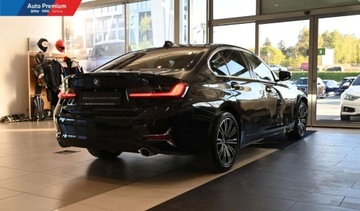 BMW Seria 3 G20-G21 Limuzyna 2.0 320d 190KM 2019 BMW Seria 3 320d xDriveFV23Hak HolowniczyLED Fog LightsModel Luxury Line, zdjęcie 18