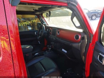 Jeep Wrangler IV 2022 Jeep Wrangler Unlimited Rubicon 2022 3.6 Benzyna 285KM, zdjęcie 9