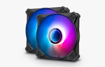 Chłodzenie wodne do procesora Darkflash DV240S (czarny)