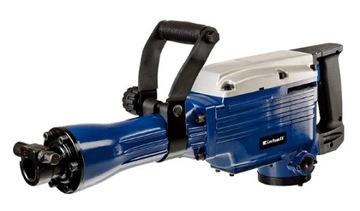 EINHELL BT-DH 1600 1600W 43J ШЕСТИГРАННЫЙ МОЛОТОК ДЛЯ СНОСА ДОЛОТО КОРПУС