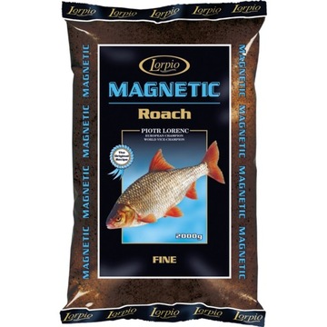 ZANĘTA LORPIO MAGNETIC ROACH FINE 2000g