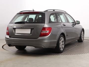Mercedes Klasa C W204 Kombi T204 2.2 220CDI BlueEfficiency 170KM 2012 Mercedes C C 220 CDI, 167 KM, Navi, Xenon, Klima, zdjęcie 4