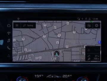 Audi Q3 II SUV 1.5 35 TFSI 150KM 2021 Audi Q3 35 TFSI, Salon Polska, Serwis ASO, zdjęcie 12