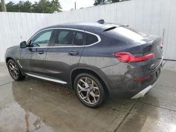 BMW X4 G02 2023 BMW X4 2023, 2.0L, 4x4, od ubezpieczalni 2.0 Benzyna 248KM, zdjęcie 5