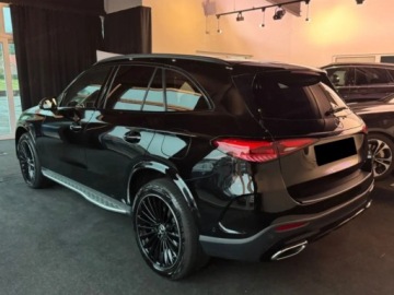 Mercedes GLC C254/X254 Coupe 2.0 220d 197KM 2026 GLC 220 d 4-Matic AMG Line 2.0 (moc 197 KM) 2026, zdjęcie 4
