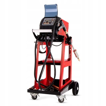 АППАРАТ ДЛЯ ТОЧЕЧНОЙ СВАРКИ ЛИСТОВЫХ МЕТАЛЛОВ IDEAL 5800 Maxi IDEAL