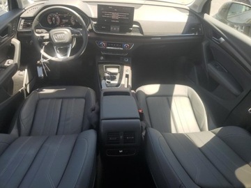 Audi Q5 II 2023 Audi Q5 Premium Plus 45 2023 2.0l 2.0 Benzyna 261KM, zdjęcie 8