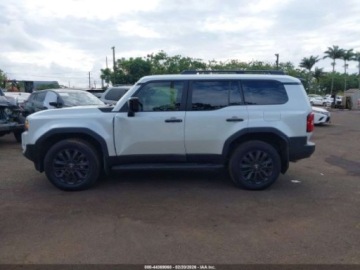 Toyota Land Cruiser VIII 2025 Toyota Land Cruiser 2025 2.4 Hybryda 381KM, zdjęcie 2