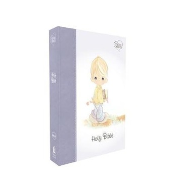 NKJV, Precious Moments Small Hands Bible, Hardcove