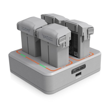 CYNOVA DJI Mini 3 Pro Battery Charger 4 in 1