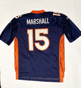 Koszulka Reebok Denver Broncos #15 Marshall r. XL