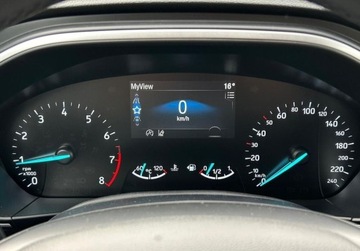 Ford Focus IV Hatchback 1.0 EcoBoost 125KM 2021 Ford Focus Titanium, Tempomat, Kamera, GPS, Podgrzewane fotele kierownica, zdjęcie 22