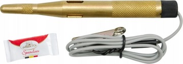 SAMOCHODOWY PRÓBNIK NAPIĘCIA 110MM 6-24V