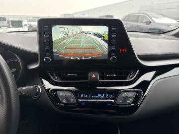 Toyota C-HR I Crossover Facelifting 1.8 Hybrid 122KM 2021 Toyota C-HR 1.8 Hybrid GPF GR Sport 1.8 Hybrid GPF, zdjęcie 15